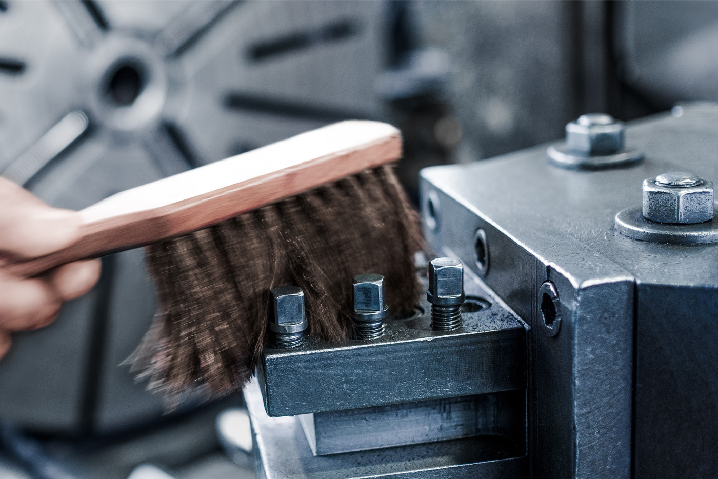 Maschinenreinigung Koblenz