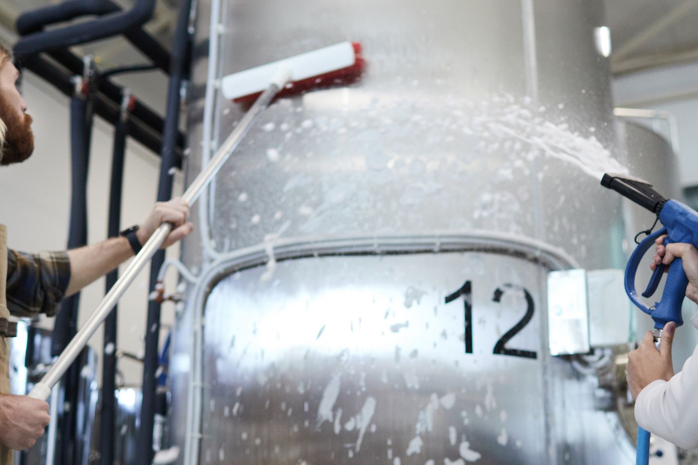 Industriereinigung Koblenz RWR Gebäudereiigung