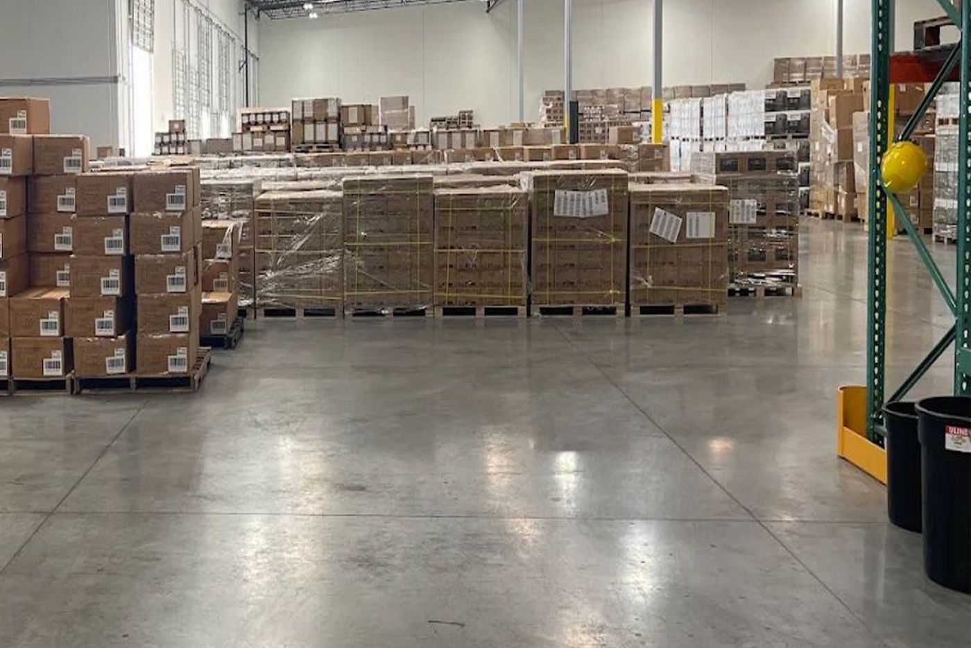 Logistikzentrenreinigung Koblenz