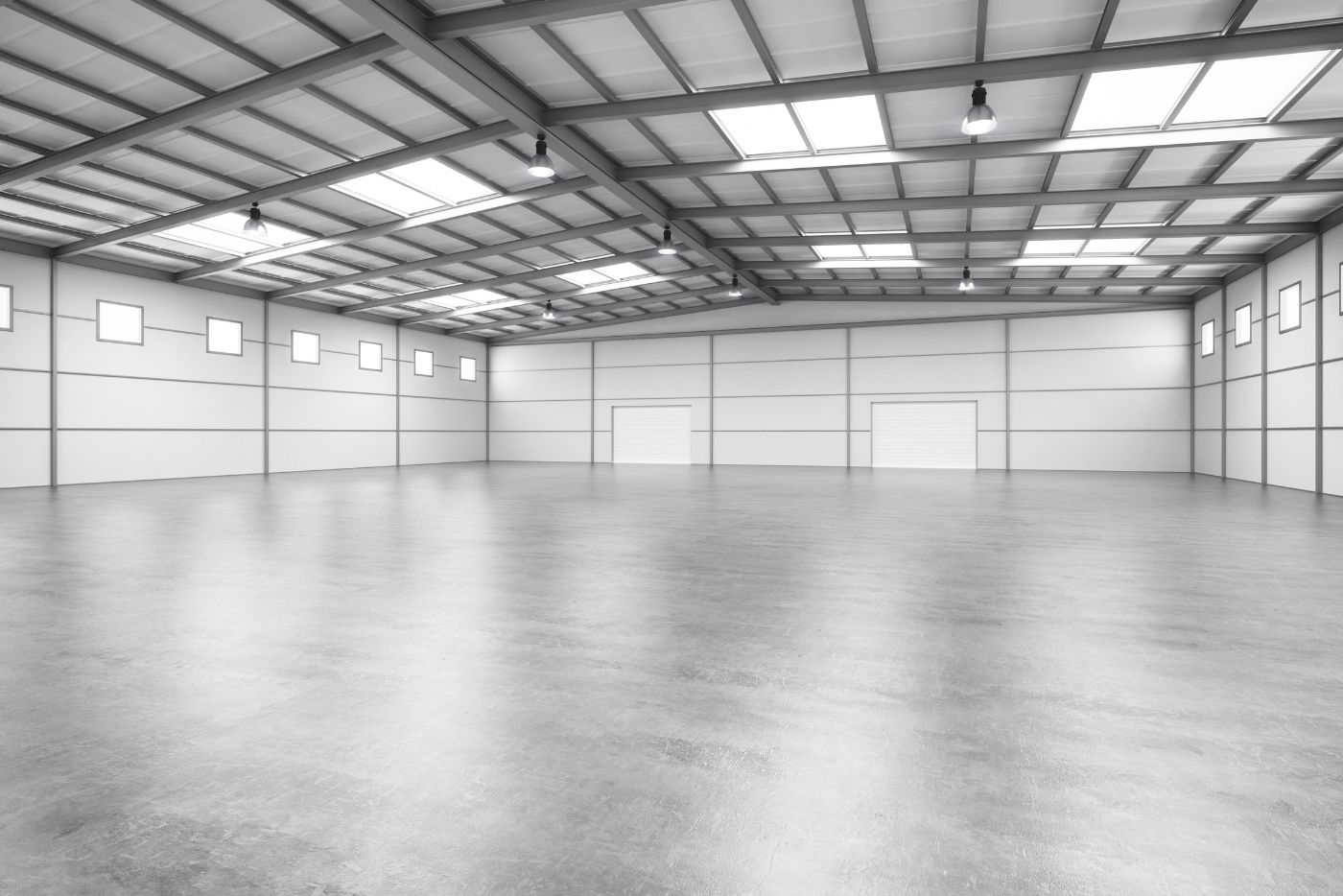 Lagerhallenreinigung Koblenz