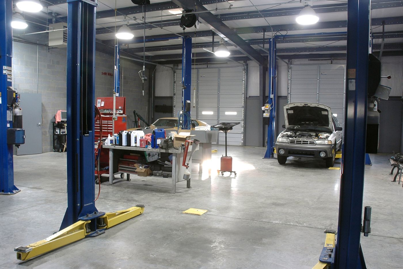 Werkstattreinigung Koblenz