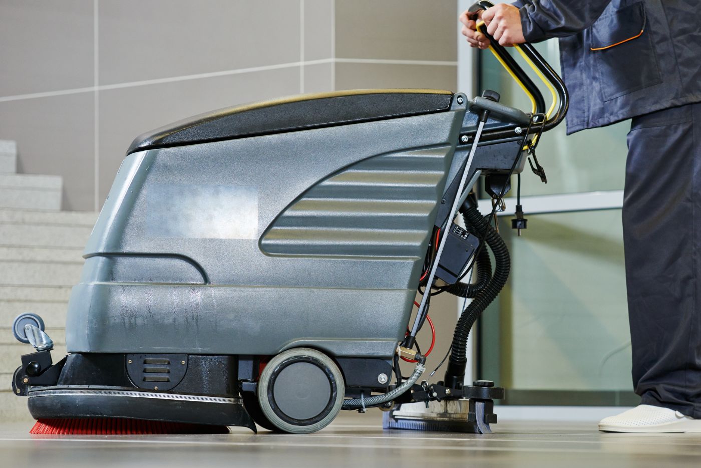 ProduktionsflächenreinigungKoblenz